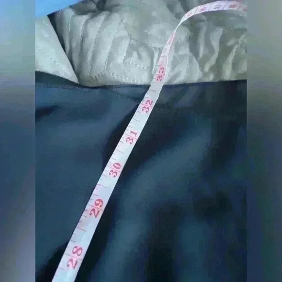 LOVE Womens Royal Blue Fit and Flare Holiday Party Dress Small Medium - Picture 15 of 15